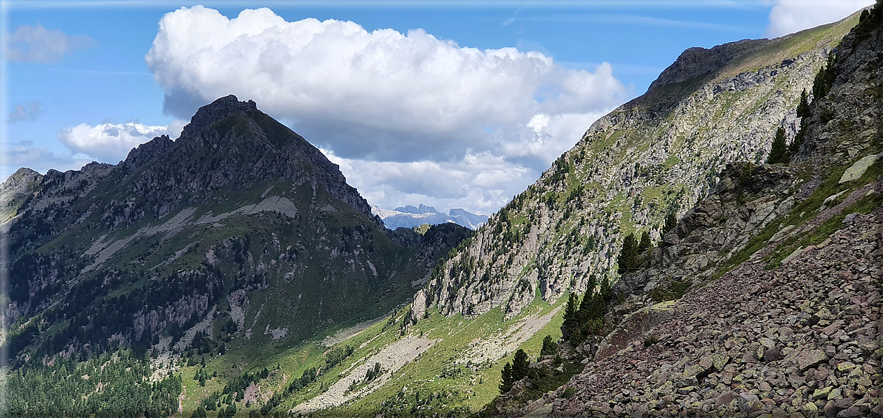 foto Forcella di Val Moena